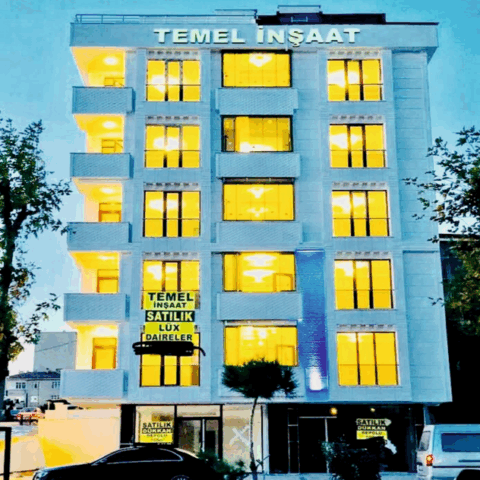 Tuncay Temel İnşaat