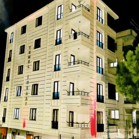 Tuncay Temel İnşaat